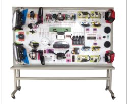 帕萨特全车电器实训台
