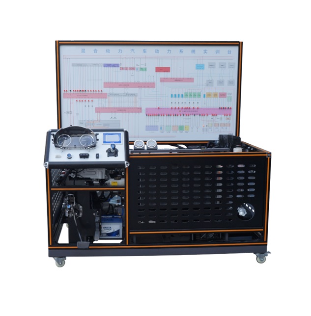 丰田雷凌混合动力系统实训台