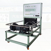 汽车自动空调实训台