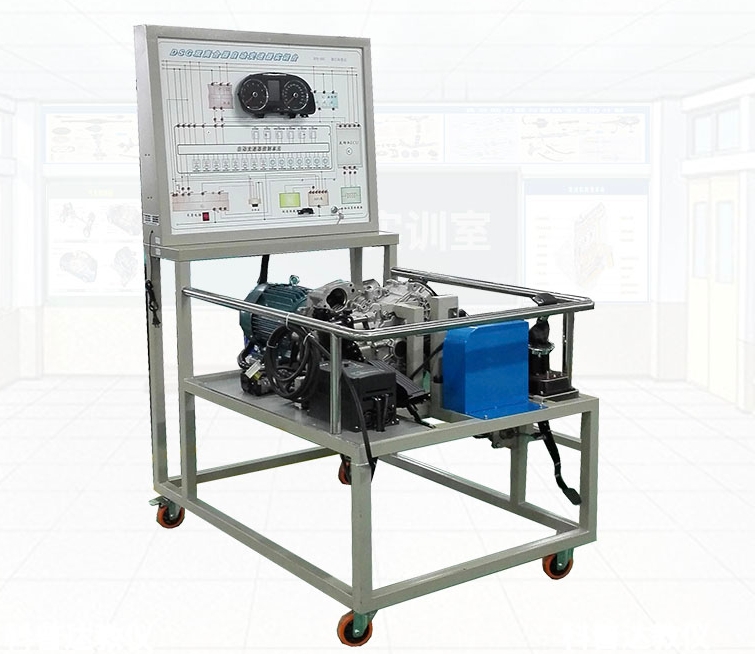 DSG双离合器变速器实训台