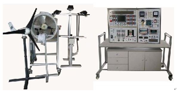 风光互补发电实训平台